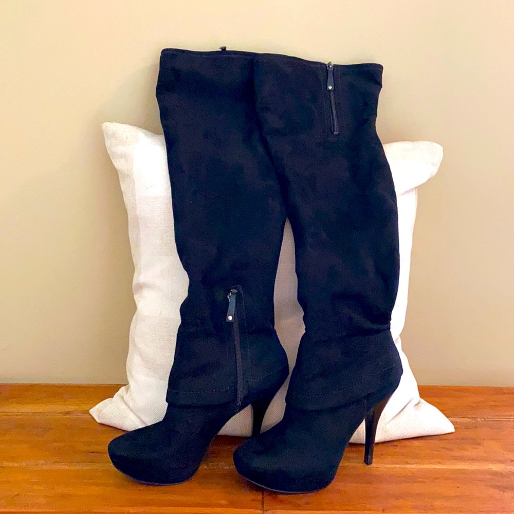 Knee-High Guess by Marciano Boots